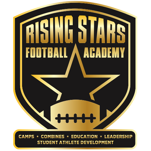 Rising Stars Football Academy Logo
